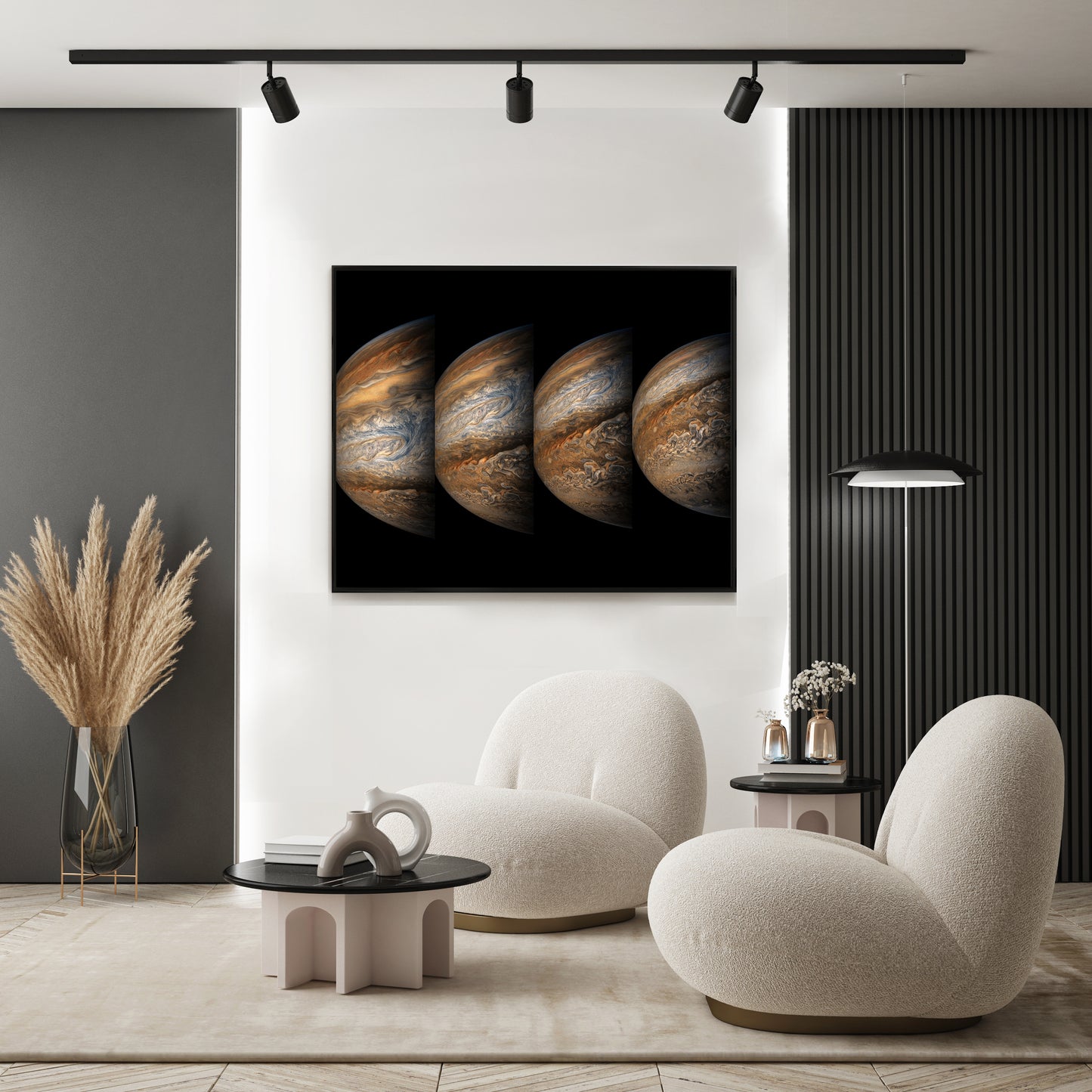 Juno's Eighth Close Approach to Jupiter